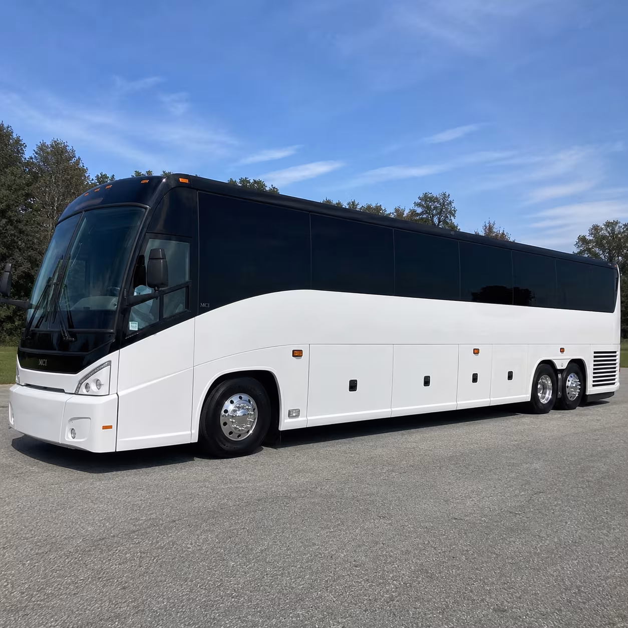 bus rental options for temecula trips