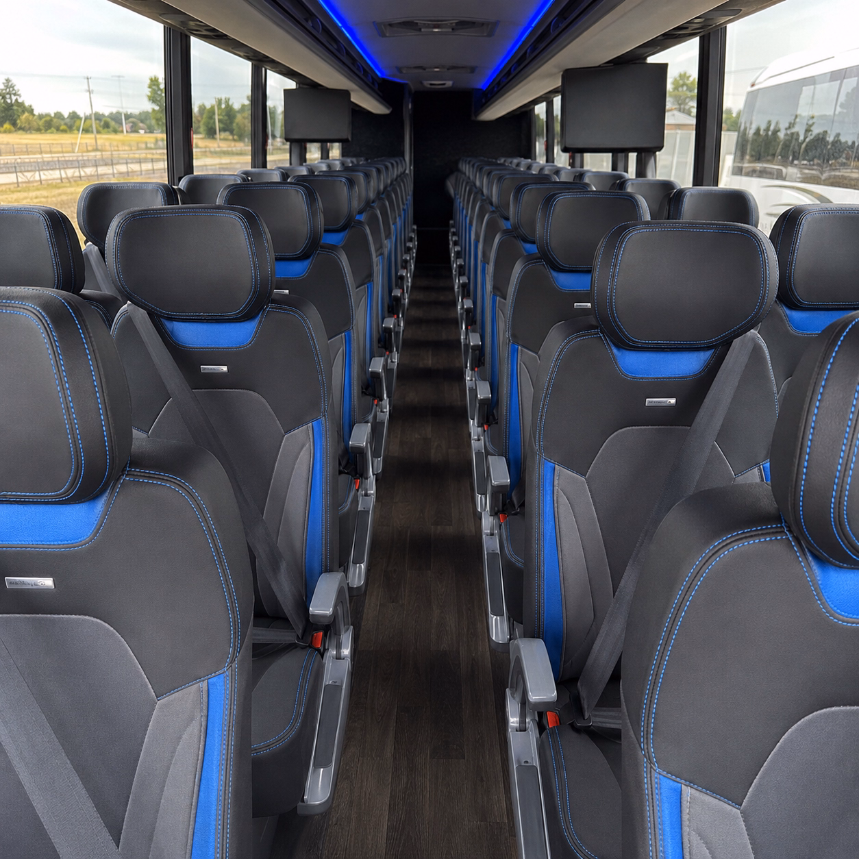 charter bus rentals for large guest lists at pechanga and full service wine country resorts