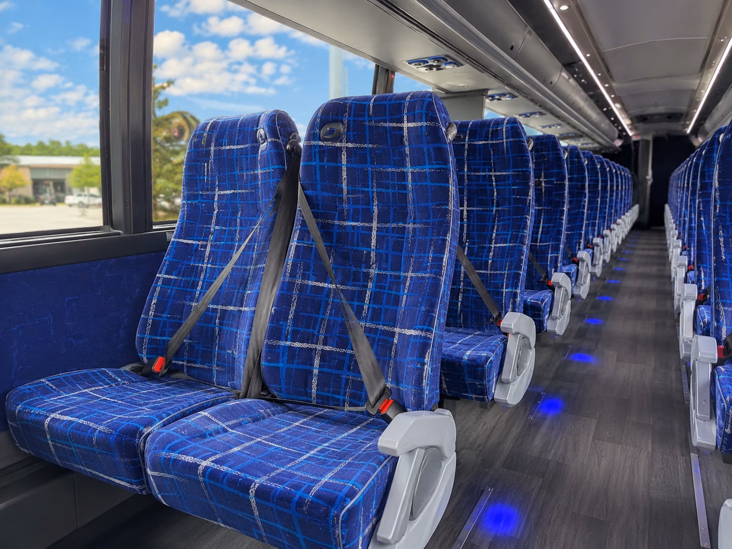 charter buses to san diego padres games at petco park