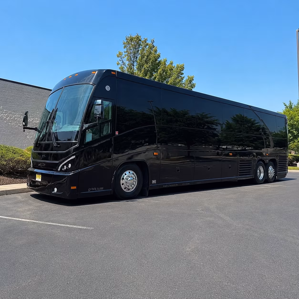 choose the right bus for the drive down i 15 to san diego concerts