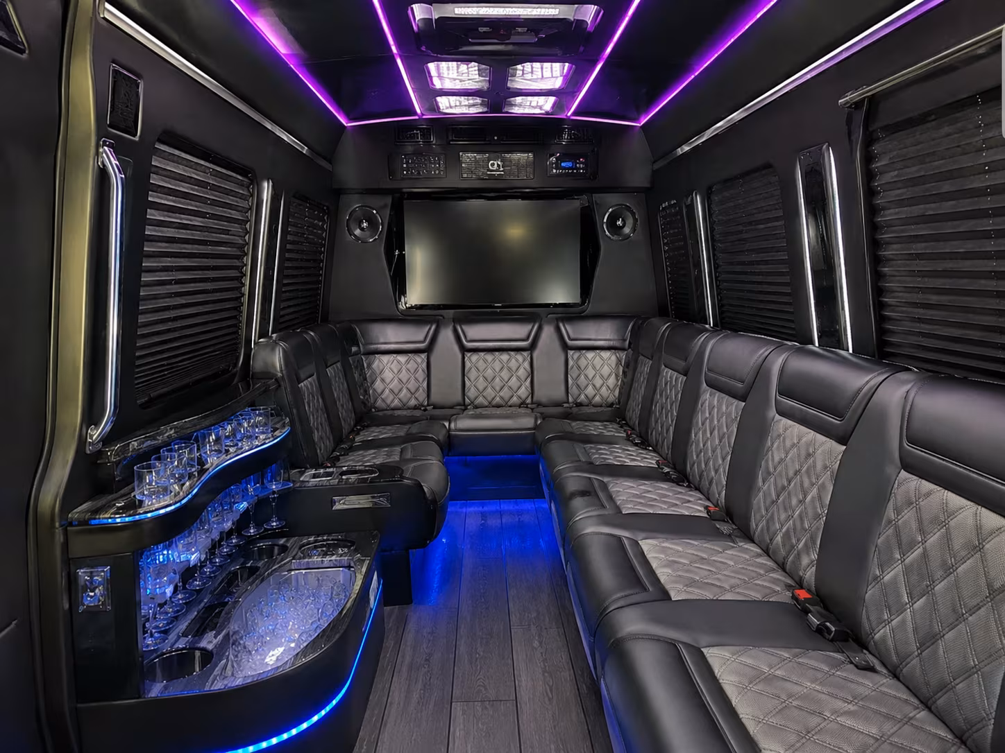 compare sprinter limos party buses and minibuses for every temecula prom group size