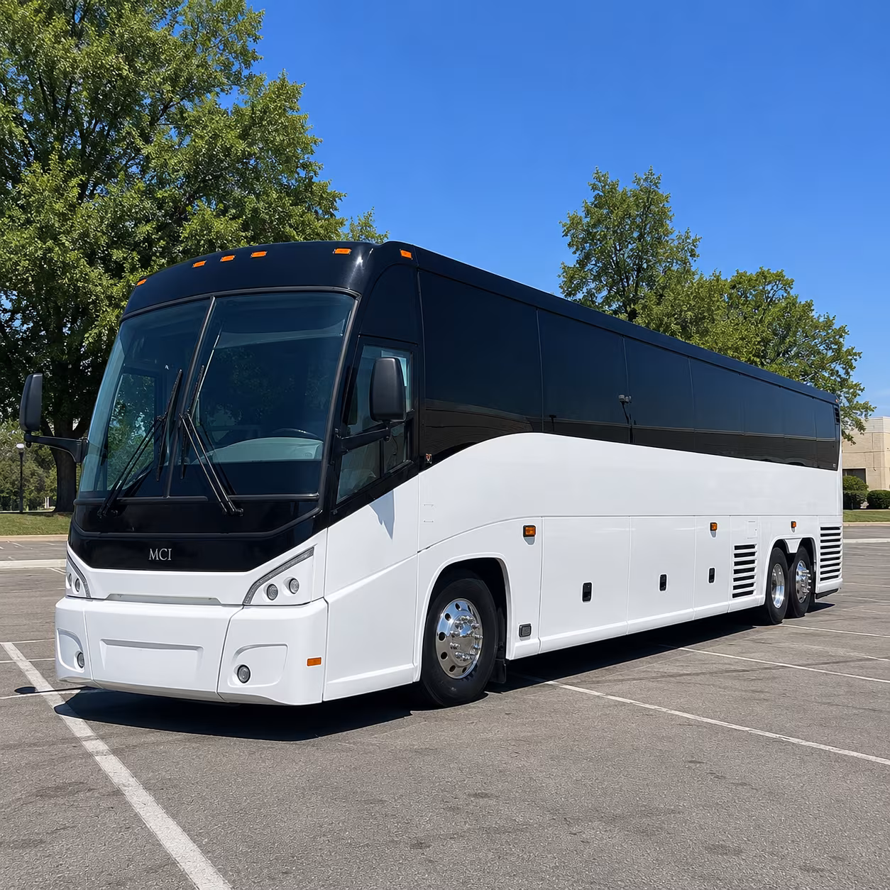 how distance and duration affect charter bus rental rates in temecula california