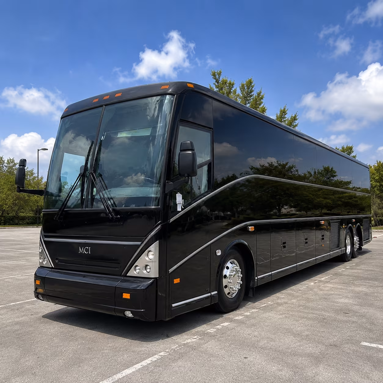 how starting location and deadhead miles affect charter bus rates in temecula california