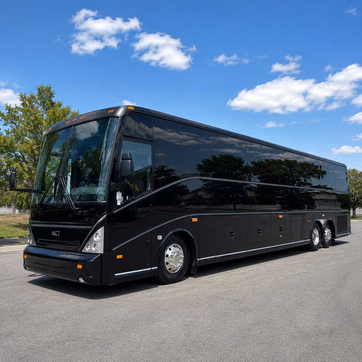 how the type of bus changes the price in temecula california