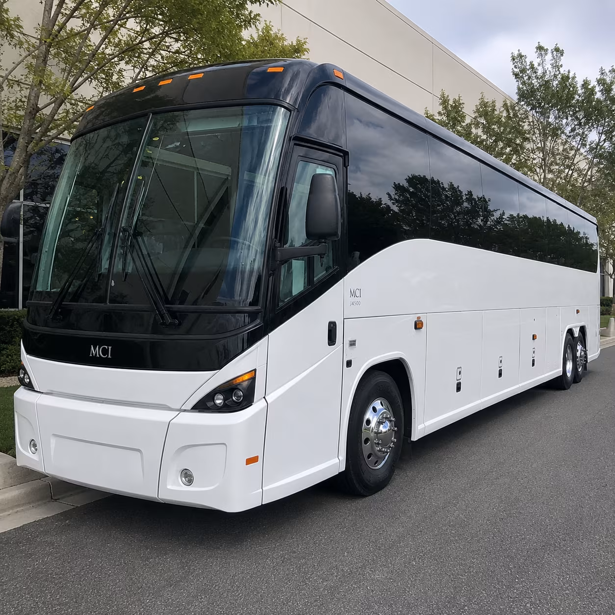 las vegas group bus rentals from temecula on i 15
