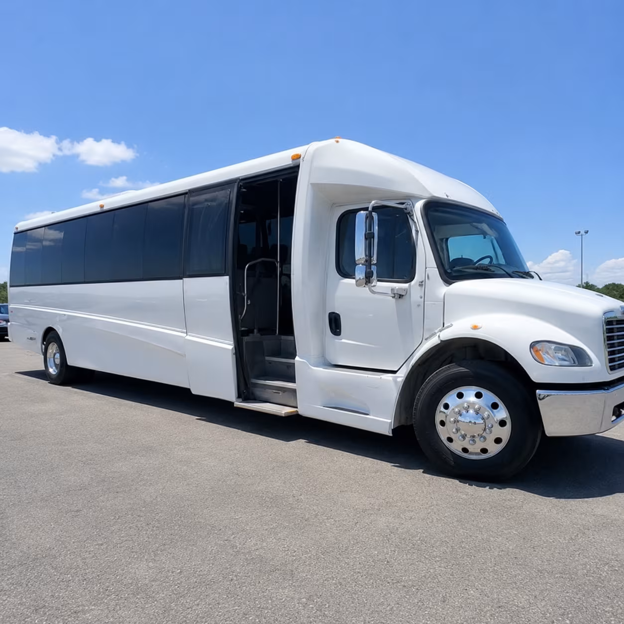minibuses and charter buses to lake elsinore storm games