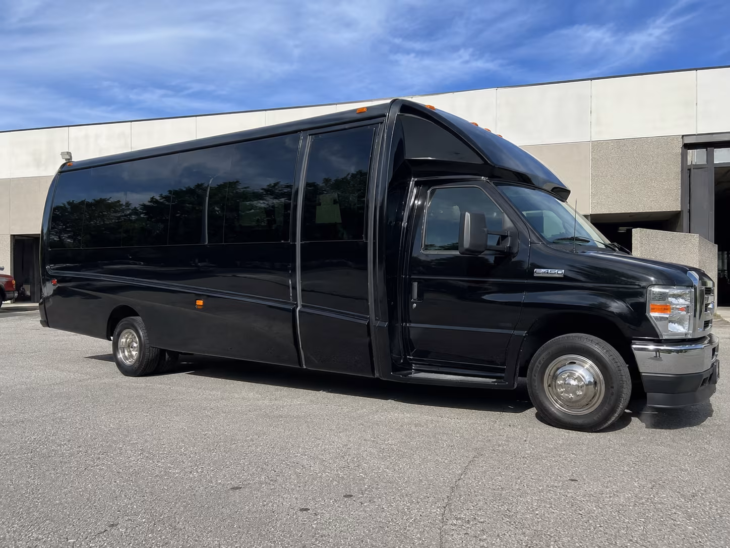 minibuses and sprinter vans for the de portola wine trail