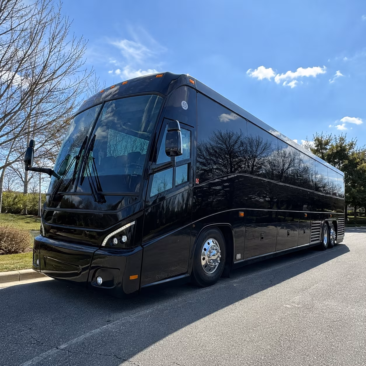 senior ministry shuttle service for temecula congregations