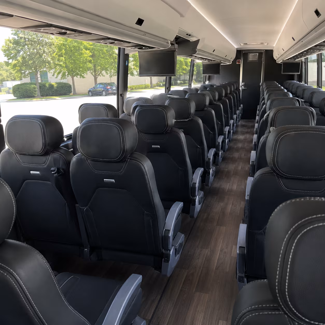 temecula bus rental service area