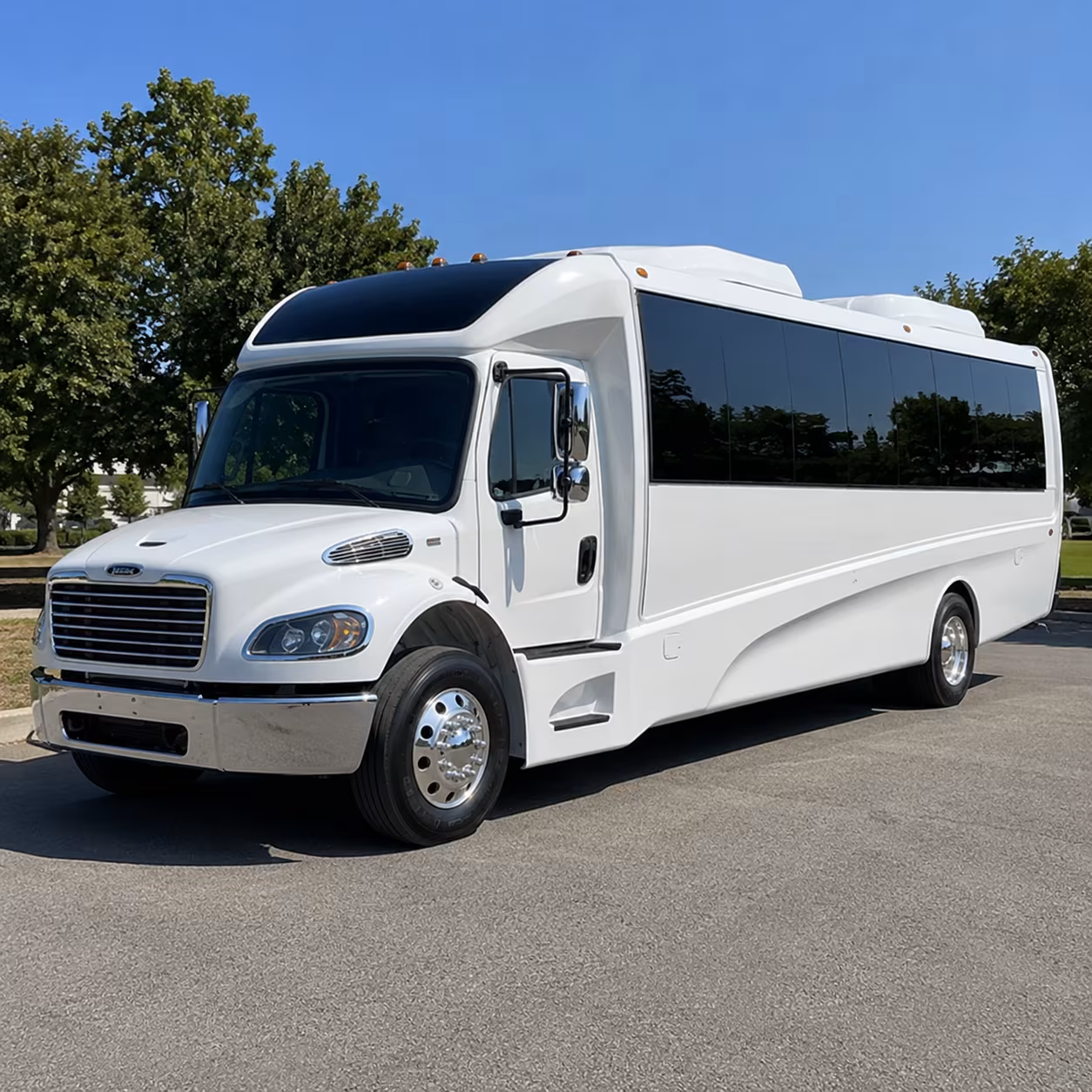 temecula employee transportation onboard seating