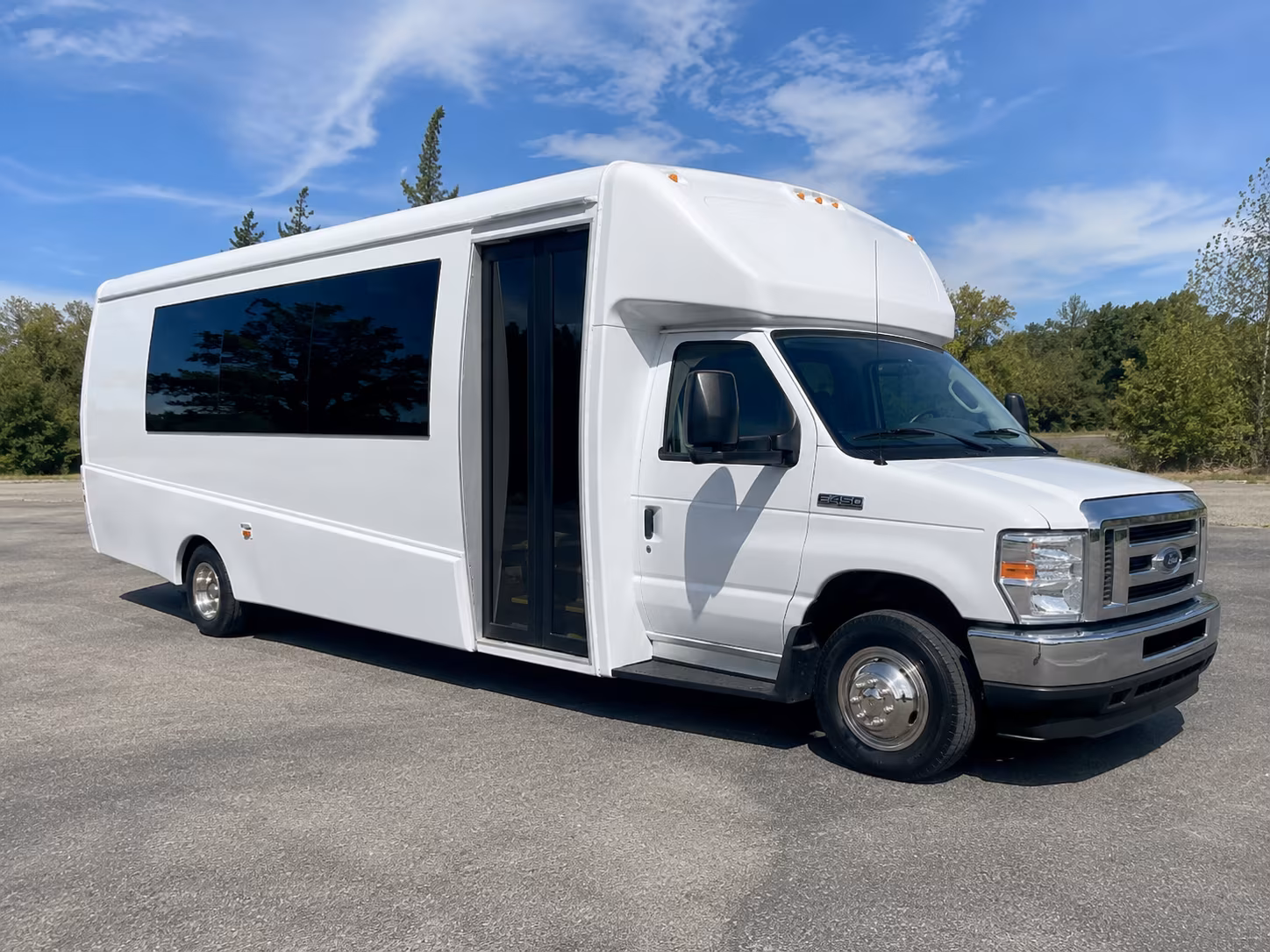 temecula party bus booking step 1