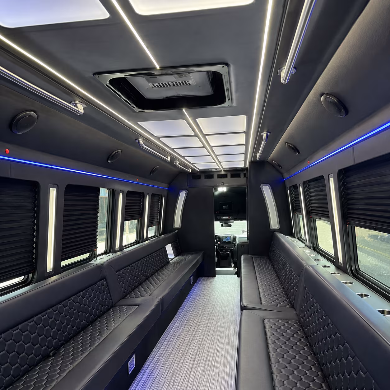 temecula party bus rentals inside