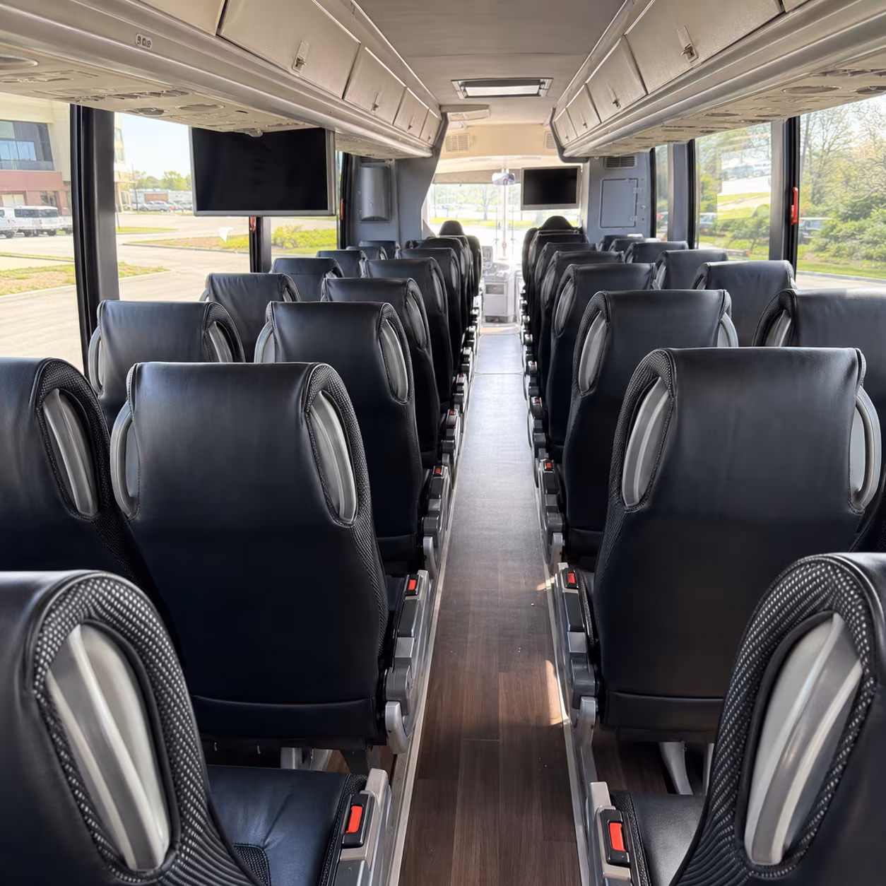 temecula private event transportation onboard seating