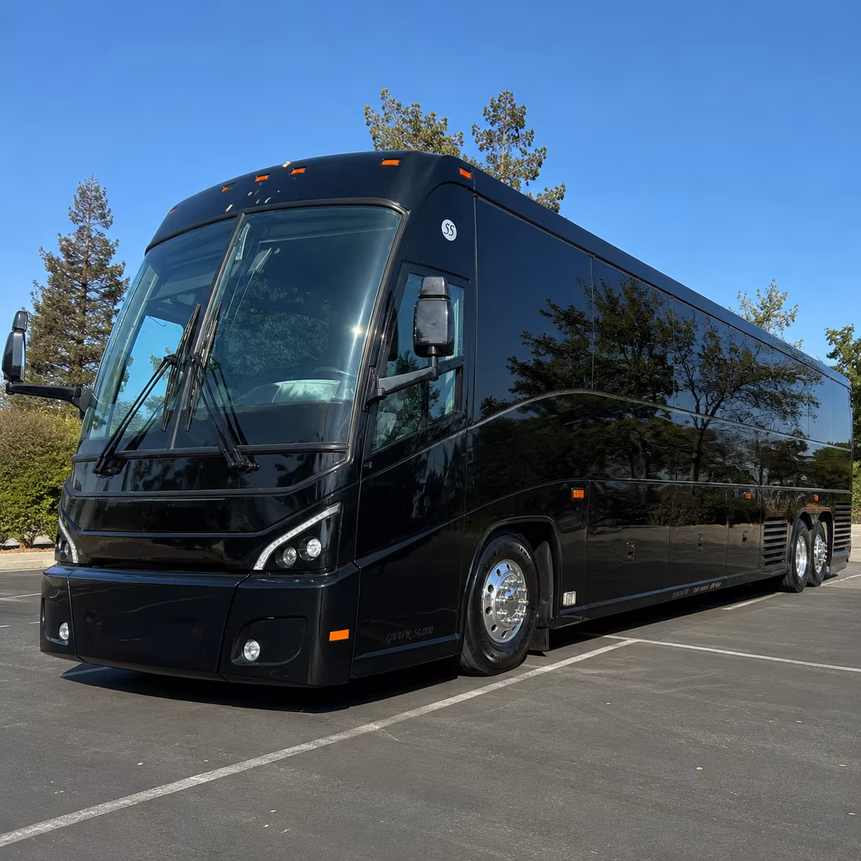 why temecula concert goers choose a bus over driving separately