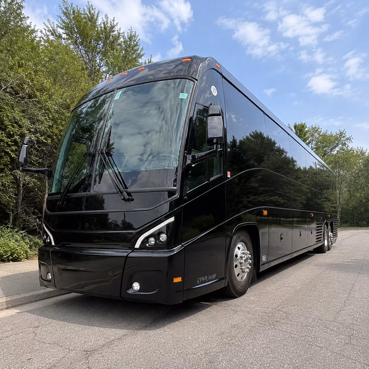 winery concert nights on rancho california road are made for a bus
