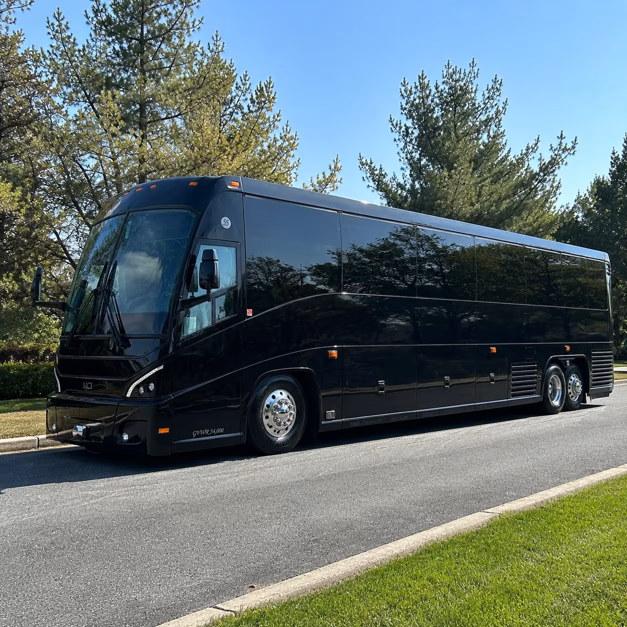 youth group and mission trip transportation across southern california and baja